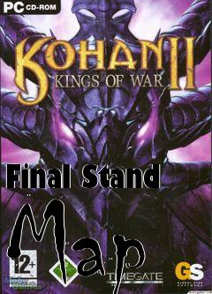 Box art for Final Stand Map