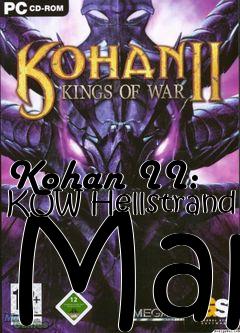 Box art for Kohan II: KOW Hellstrand Map