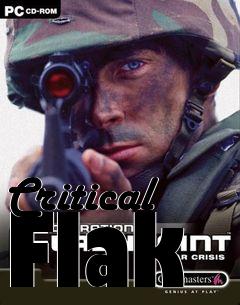 Box art for Critical Flak