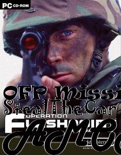 Box art for OFP Mission StealTheCar AMORE