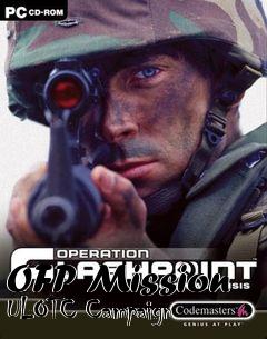 Box art for OFP Mission ULOTC Campaign