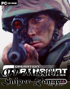 Box art for OFP Mission Sniper Range