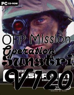 Box art for OFP Mission Operation Sunstrike V120