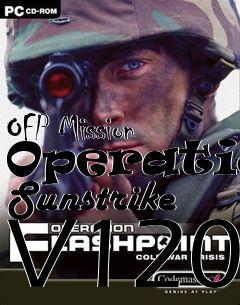 Box art for OFP Mission Operation Sunstrike V120