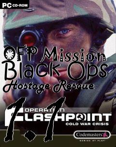 Box art for OFP Mission Black Ops Hostage Rescue 1.1