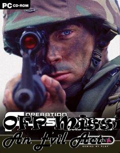 Box art for OFP Mission An Evil Act