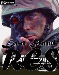 Box art for Last Stand RES