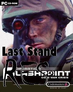 Box art for Last Stand RES