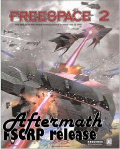Box art for Aftermath FSCRP release