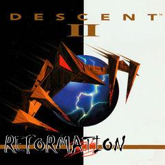 Box art for REFORMATION