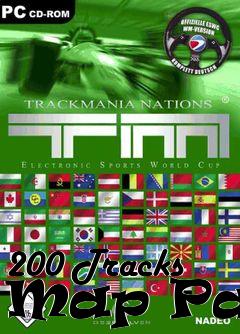 Box art for 200 Tracks Map Pack