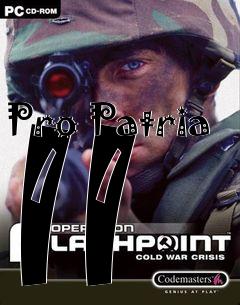 Box art for Pro Patria II