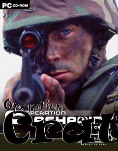 Box art for Operation Crate