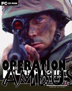 Box art for OPERATION AMBUSH