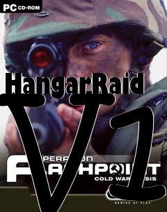 Box art for HangarRaid V1