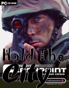 Box art for Hold The City