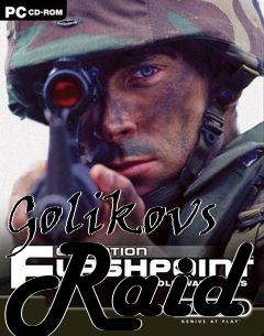 Box art for Golikovs Raid