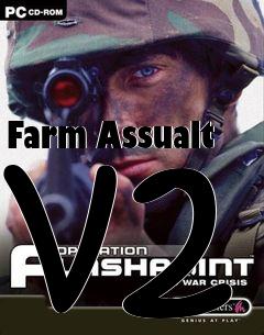 Box art for Farm Assualt v2