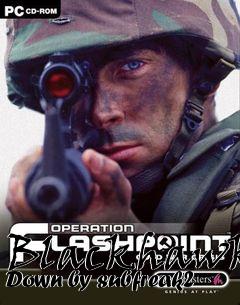 Box art for Blackhawk Down by subfreak2