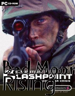 Box art for Bad Moon Rising