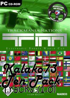 Box art for Kalako73 Ten Pack Tracks (1.0)