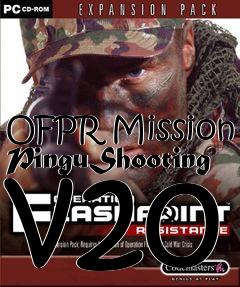 Box art for OFPR Mission PinguShooting v20