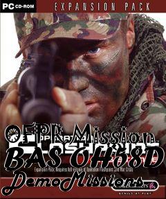 Box art for OFPR Mission BAS OH58D DemoMissions