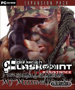 Box art for OFPR Mod FinnishDefense MPMissionPack1