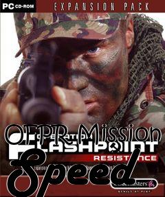 Box art for OFPR Mission Speed