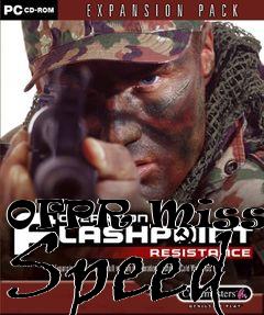 Box art for OFPR Mission Speed
