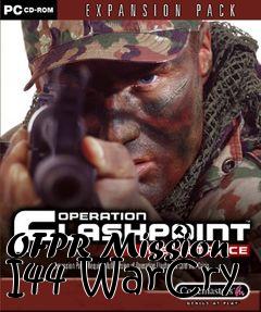 Box art for OFPR Mission I44 WarCry