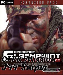 Box art for OFPR Mission I44 Sniper