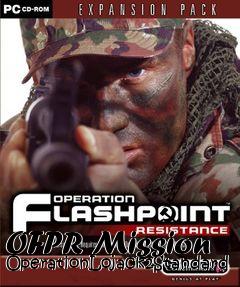 Box art for OFPR Mission OperationLojack2Standard