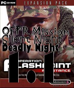 Box art for OFPR Mission Silent Night Deadly Night 1.1