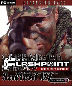 Box art for OFPR Mission Petrovice Salient V1