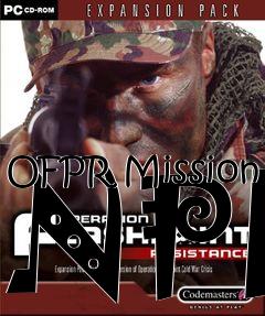 Box art for OFPR Mission NPD