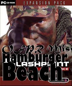 Box art for OFPR Mission Hamburger Beach