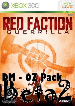 Box art for DM - OZ Pack Beta2