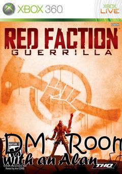 Box art for DM - Room with an Alan