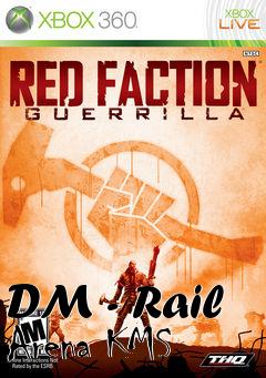 Box art for DM - Rail Arena KMS