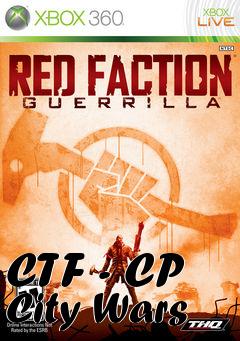 Box art for CTF - CP City Wars