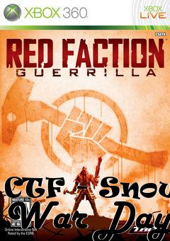 Box art for CTF - Snowy War Day