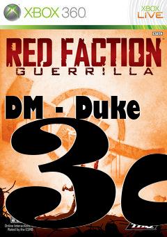 Box art for DM - Duke 3d