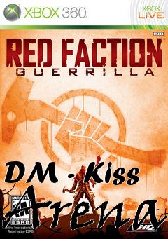 Box art for DM - Kiss Arena