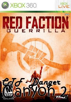 Box art for CTF - Danger Canyon 2