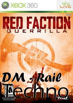 Box art for DM - Rail Techno