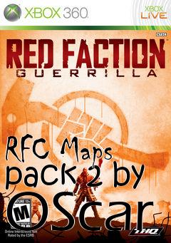 Box art for RFC Maps pack 2 by OScar