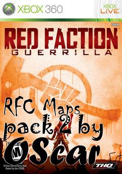 Box art for RFC Maps pack 2 by OScar