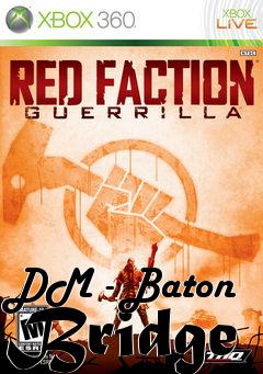 Box art for DM - Baton Bridge