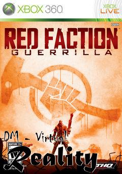 Box art for DM - Virtual Reality